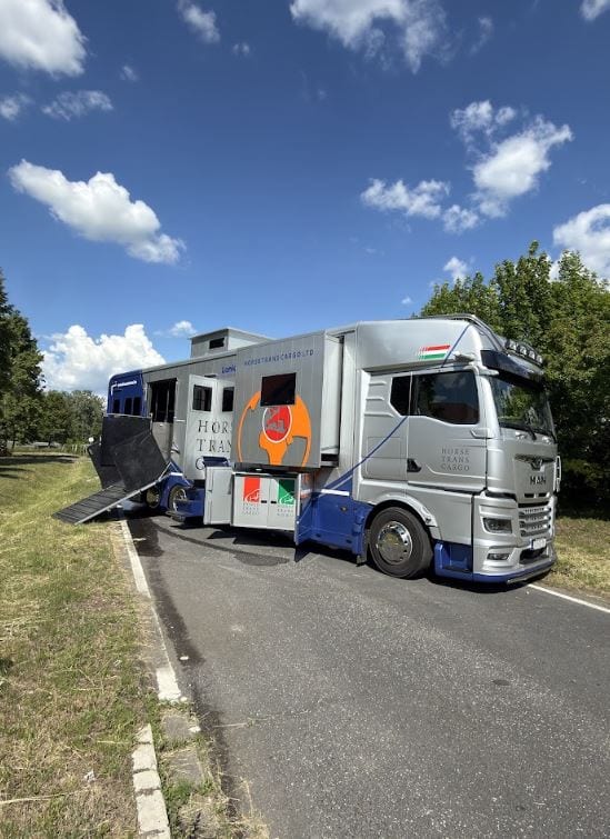 Automation for a bespoke motorhome truck – image 1